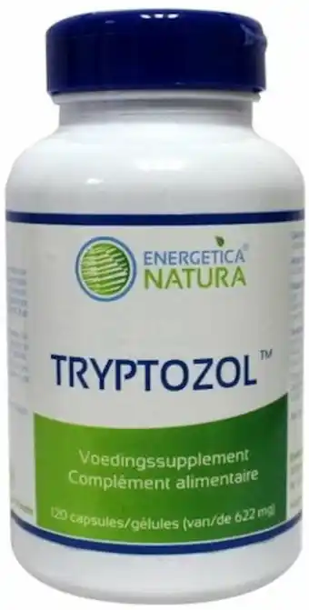 De Online Drogist Energetica natura tryptozol capsules 120cp aanbieding