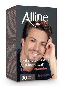 De Online Drogist Trenker alline promen tabletten 90tb aanbieding