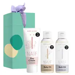 De Online Drogist Naif baby & kids newborn essentials 275ml aanbieding