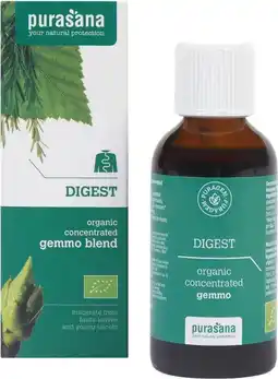 De Online Drogist Purasana puragem digest bio 50ml aanbieding