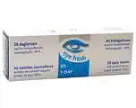 De Online Drogist Eye fresh daglenzen 5.25 30st aanbieding