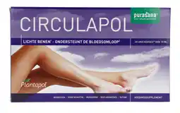 De Online Drogist Purasana circulapol ampullen 20st 200ml aanbieding