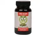 De Online Drogist Jacob hooy cbd+ 15mg capsules 60cp aanbieding