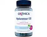 De Online Drogist Orthica hyaluronzuur-120 capsules 30vcp aanbieding