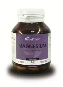 De Online Drogist Sanopharm magnesium 100mg tabletten 60st aanbieding