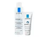 De Online Drogist La roche-posay cicaplast wasgel b5 & handcrème combi-verpakking 2st aanbieding
