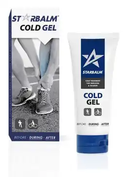 De Online Drogist Star balm cold gel 100ml aanbieding