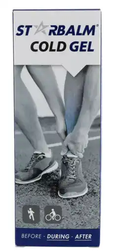 De Online Drogist Star balm cold gel 100ml aanbieding