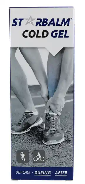 De Online Drogist Star balm cold gel 100ml aanbieding