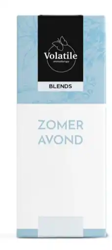 De Online Drogist Volatile zomeravond 10ml aanbieding