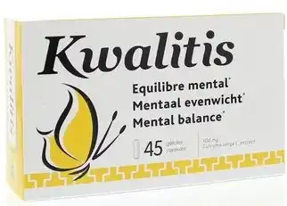 De Online Drogist Trenker kwalitis capsules 45cp aanbieding