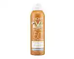 De Online Drogist Vichy capital soleil anti-zand spray kind spf50+ voor gezicht en lichaam 200ml aanbieding
