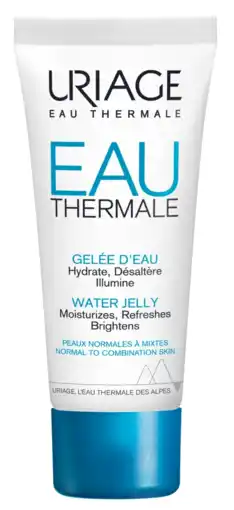 De Online Drogist Uriage mineraal water gel 40ml aanbieding