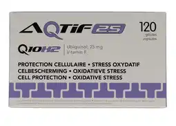 De Online Drogist Trenker aqtif 25 capsules 120cp aanbieding