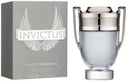 De Online Drogist Paco rabanne invictus eau de toilette 50ml aanbieding