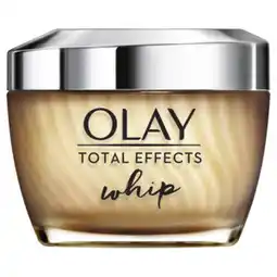 De Online Drogist Olay total effects whip dagcrème 50ml aanbieding