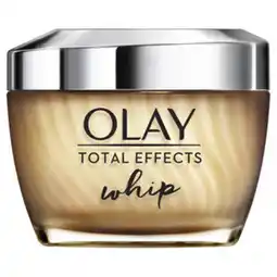 De Online Drogist Olay total effects whip dagcrème 50ml aanbieding