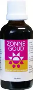 De Online Drogist Zonnegoud humulus lupulus 543 complex 50ml aanbieding