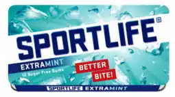 De Online Drogist Sportlife extramint 12st aanbieding