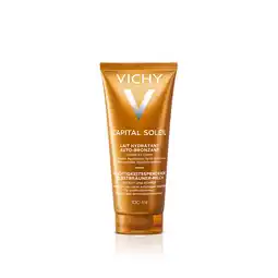 De Online Drogist Vichy ideal soleil zelfbruinende melk 100ml aanbieding