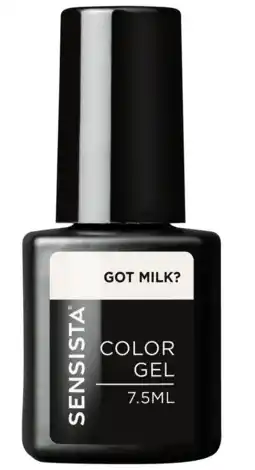 De Online Drogist Sensista color gel got milk? 7.5ml aanbieding