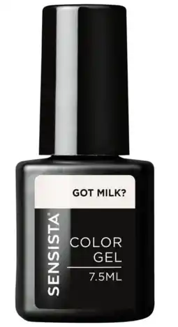 De Online Drogist Sensista color gel got milk? 7.5ml aanbieding