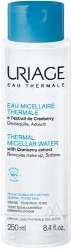 De Online Drogist Uriage thermaal water reinigend micellair water 250ml aanbieding