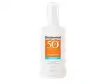 De Online Drogist Biodermal hydraplus zonnespray spf50+ 175ml aanbieding