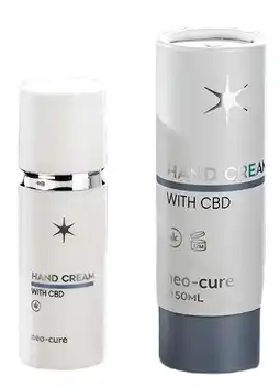 De Online Drogist Neo cure cbd handcrème 50ml aanbieding