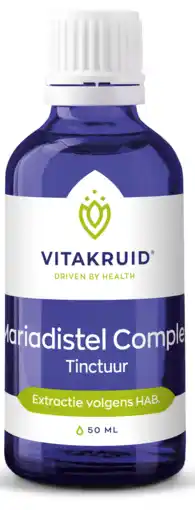 De Online Drogist Vitakruid mariadistel complex 50ml aanbieding