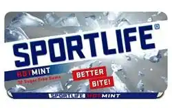 De Online Drogist Sportlife hotmint 12st aanbieding