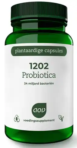 De Online Drogist Aov 1202 probiotica 24 miljard vegacaps 30vcp aanbieding