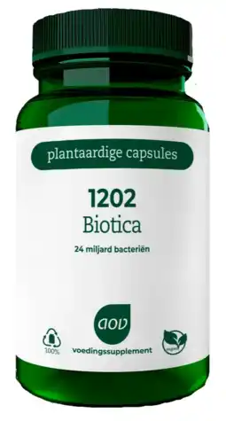 De Online Drogist Aov 1202 probiotica 24 miljard vegacaps 30vcp aanbieding