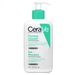 De Online Drogist Cerave schuimende reinigingsgel 236ml aanbieding