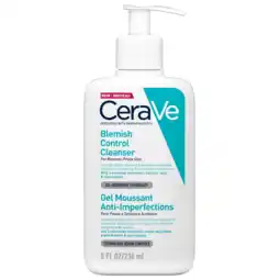 De Online Drogist Cerave anti-onzuiverheden reinigingsgel 236ml aanbieding