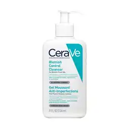 De Online Drogist Cerave anti-onzuiverheden reinigingsgel 236ml aanbieding
