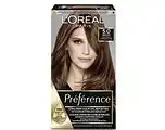 De Online Drogist L'oréal paris preference 5 bruges lichtbruin 174ml aanbieding