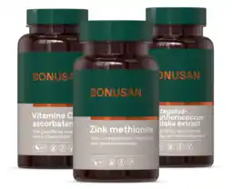 De Online Drogist Bonusan weerstand bundel - 3 stuks aanbieding