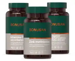 De Online Drogist Bonusan weerstand bundel - 3 stuks aanbieding