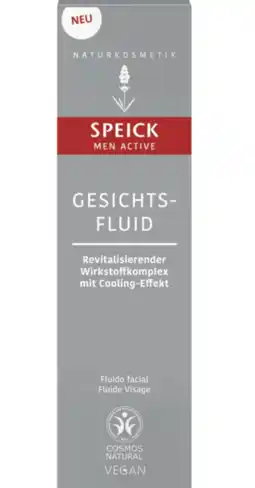 De Online Drogist Speick men active gezichtsserum 30ml aanbieding