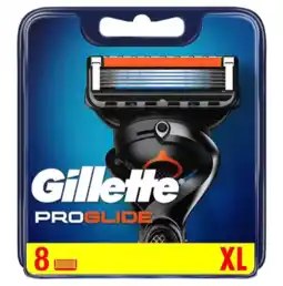 De Online Drogist Gillette fusion proglide navulmesjes 8st aanbieding