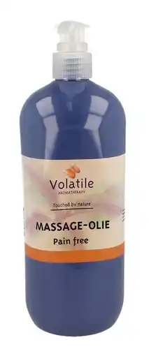 De Online Drogist Volatile relief massage-olie 1lt aanbieding