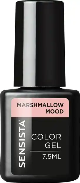 De Online Drogist Sensista color gel marshmallow mood 7.5ml aanbieding