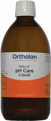 De Online Drogist Ortholon ph care liquid 500ml aanbieding