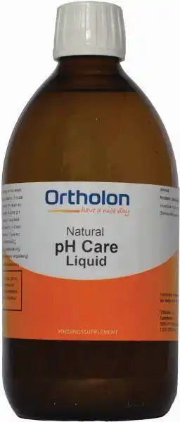 De Online Drogist Ortholon ph care liquid 500ml aanbieding