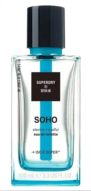 De Online Drogist Superdry soho eau de toilette 100ml aanbieding