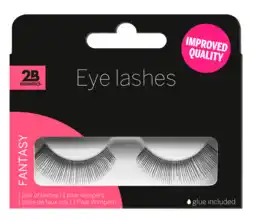 De Online Drogist 2b eye lashes fantasy 2st aanbieding