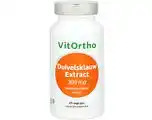 De Online Drogist Vitortho duivelsklauw extract 300mg vegicaps 60vcp aanbieding