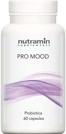 De Online Drogist Nutramin pro mood capsules 60cp aanbieding