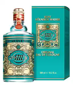 De Online Drogist 4711 eau de cologne kropflacon 300ml aanbieding